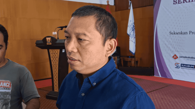 Anggota DPR Dapil Sukabumi Soroti Perlindungan Sosial bagi Jurnalis