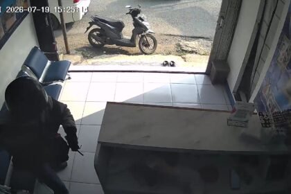 perampokan nagrak