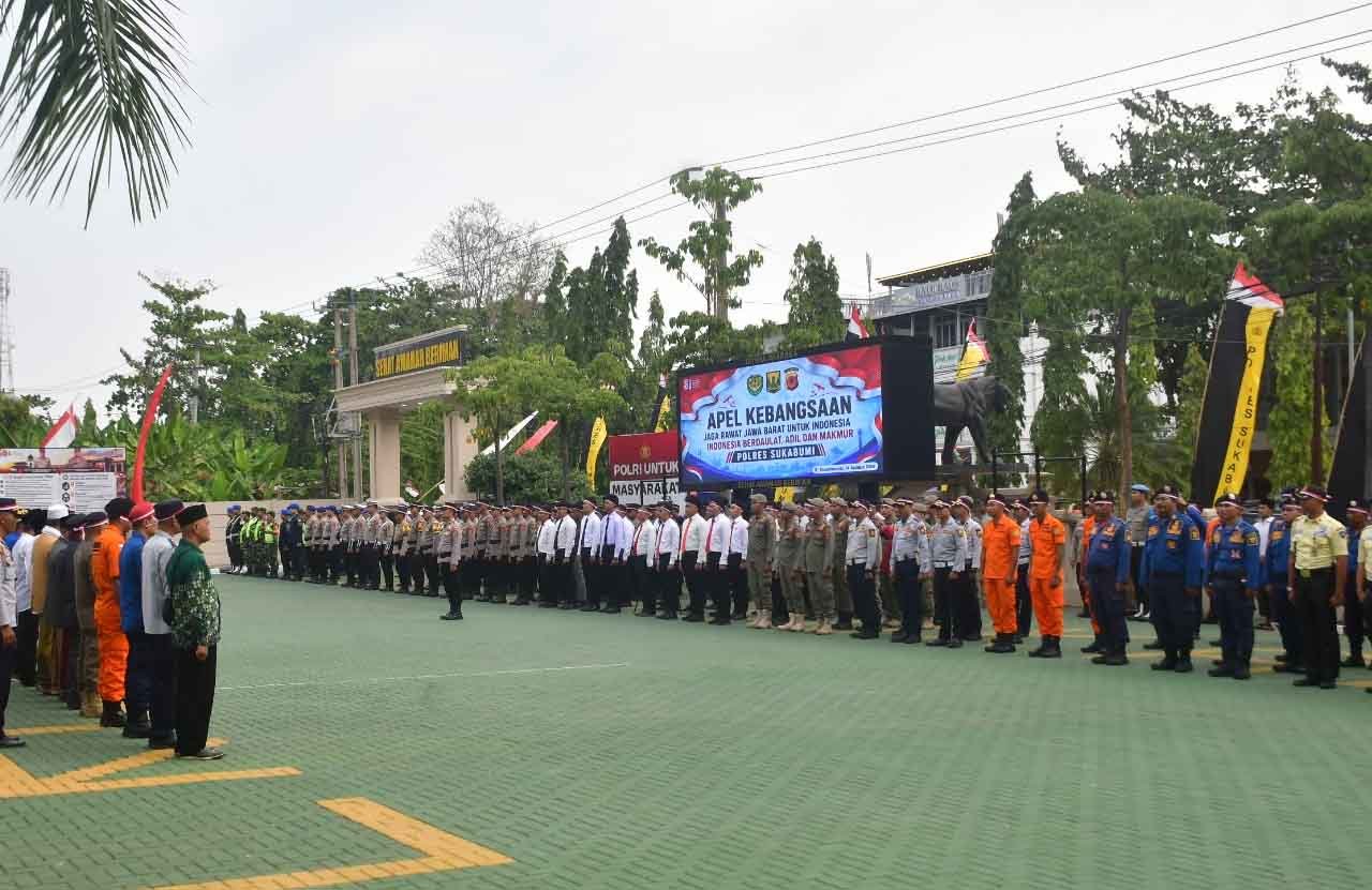 Apel Jaga Jawa Barat
