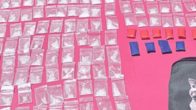 Bawa 133 Paket Sabu dalam Tas, Polisi Tangkap Pengedar di Lembursitu Sukabumi dan Buru Pemasok