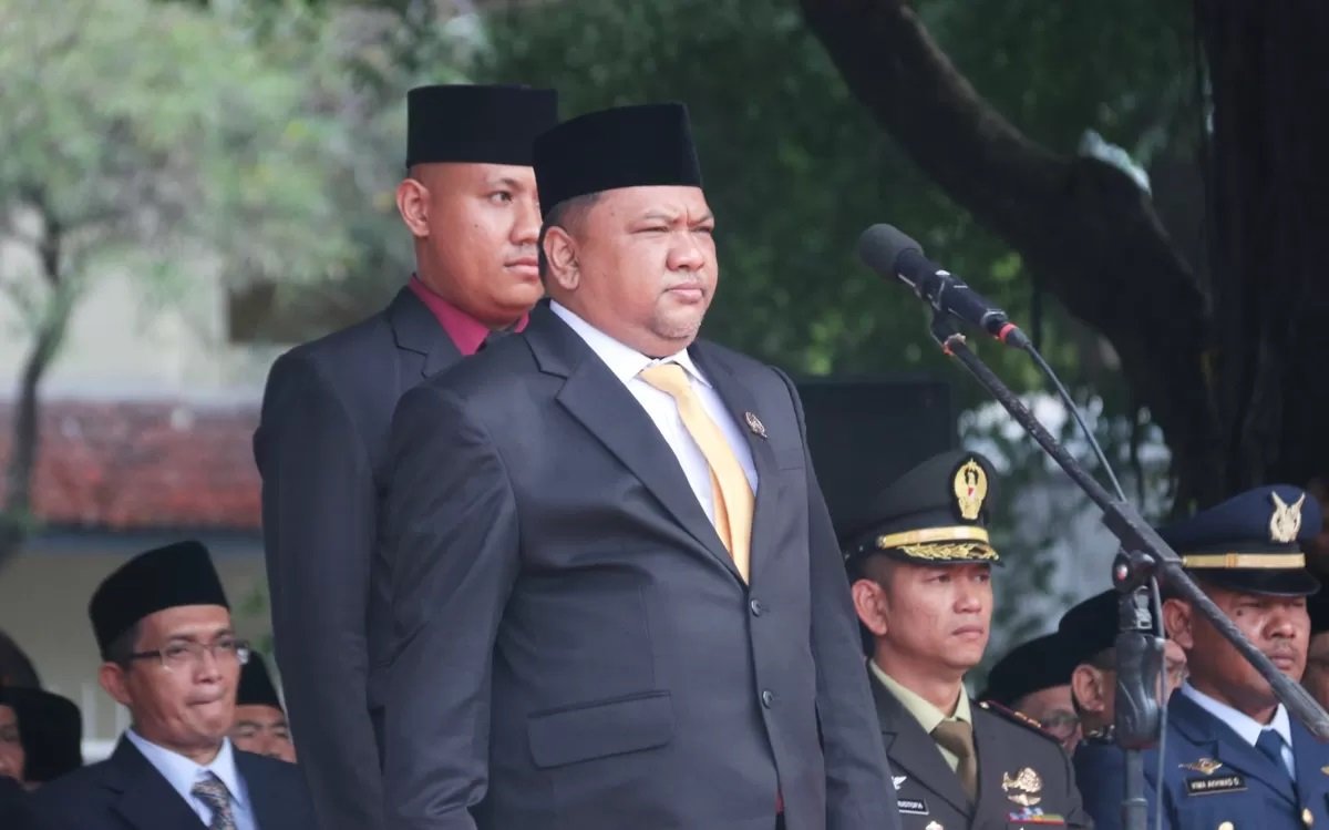 Budi Azhar 81 Tahun Merdeka