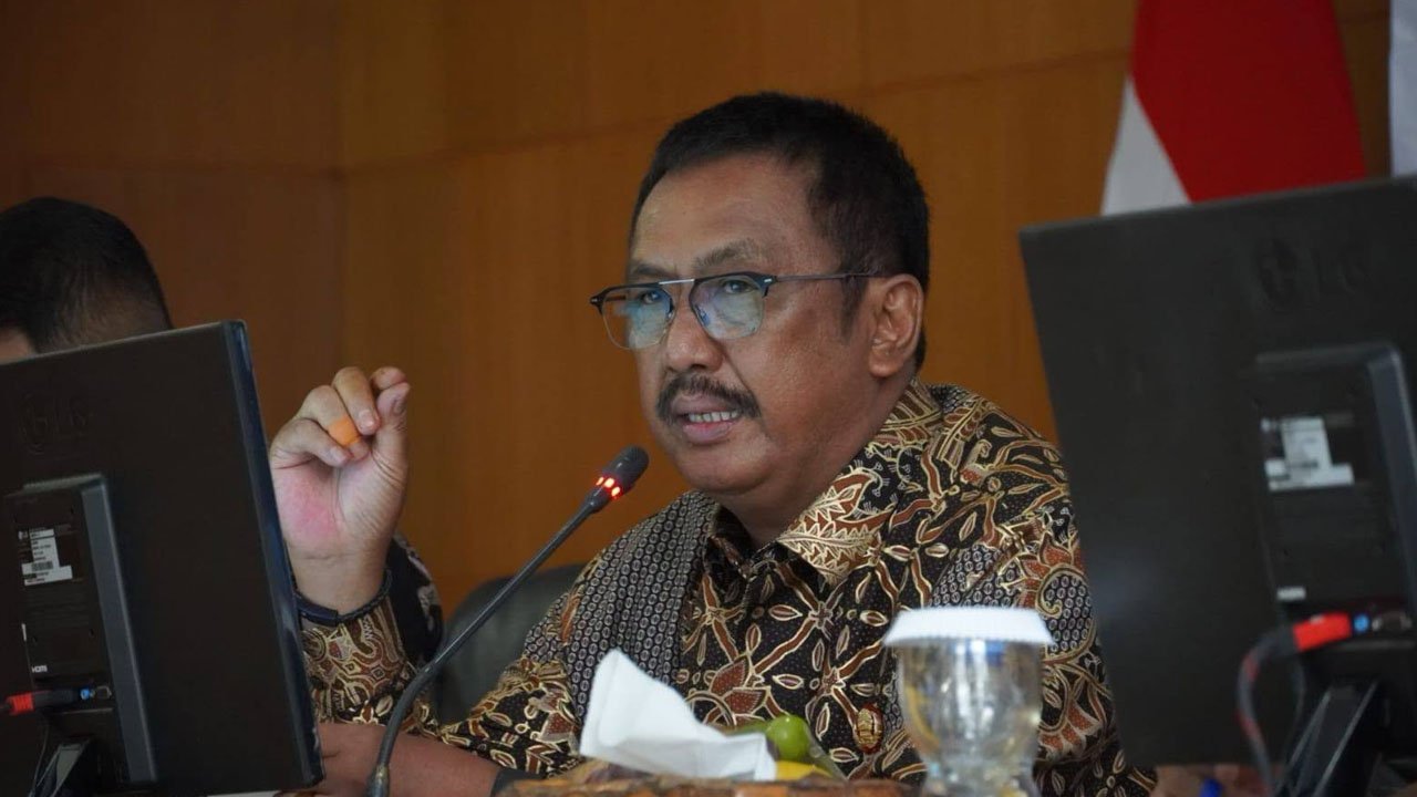 Rapat Dinas