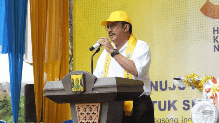 Harganas 2026, Bupati Sukabumi Tegaskan Keluarga sebagai Fondasi SDM Unggul