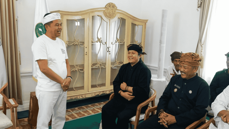 Camat Cisolok Sebut Arahan KDM Jadi Titik Balik Kebangkitan Ciptamulya