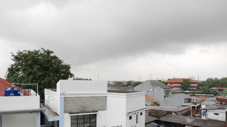 Beberapa Wilayah Didominasi Berawan, Prakiraan Cuaca Jabar 11 Agustus 2026