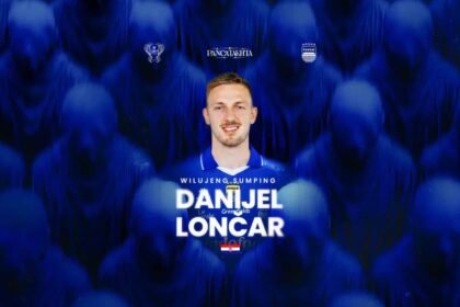 Daniel Bek Persib
