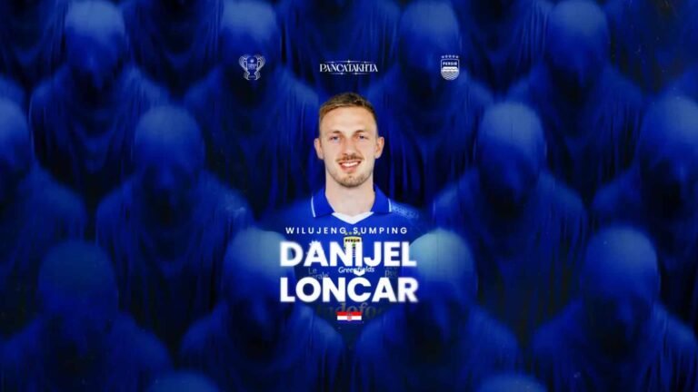 Daniel Bek Persib