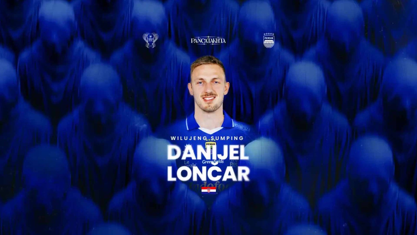 Daniel Bek Persib