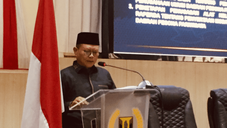 Gerindra Sukabumi Desak Raperda Perubahan Ketenagakerjaan Tetap Berjalan: Masyarakat Tidak Boleh Menunggu!