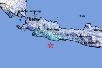 Gempa Pangandaran
