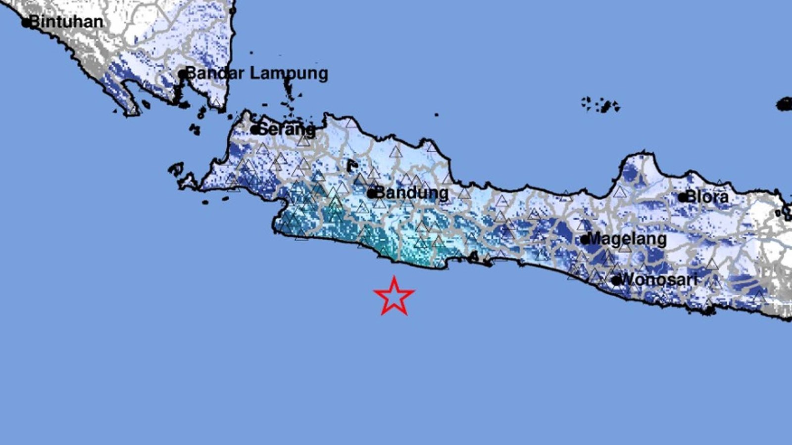 Gempa Pangandaran