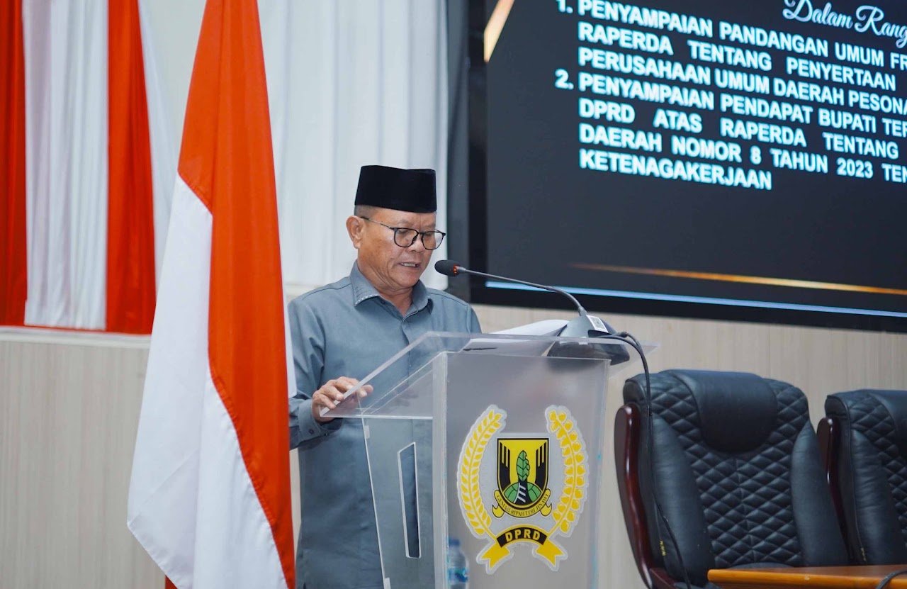 Gerindra penyertaan modal