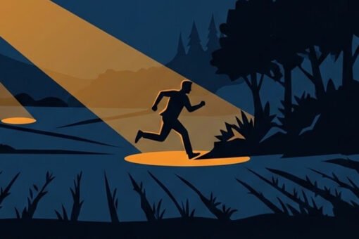 Ilustrasi napi kabur