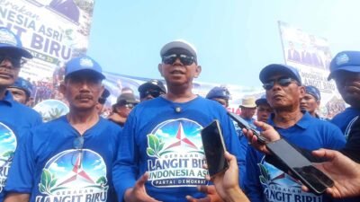 Anggota DPR RI dari Fraksi Partai Demokrat Iman Adinugraha. | Foto: I Nugraha
