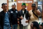 Kades Mekartanjung Dipolisikan