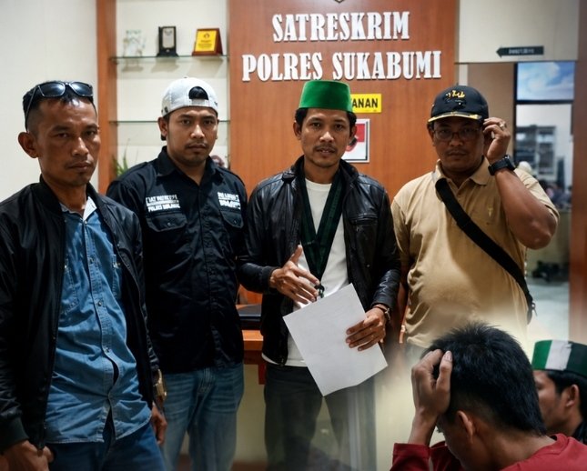 Kades Mekartanjung Dipolisikan atas dugaan penganiayaan