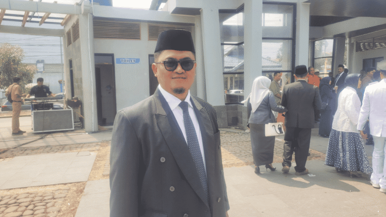 Landmark Alun-alun Gadobangkong Palabuhanratu Kini Dibuat Beton, Disperkim Sukabumi Ungkap Alasannya