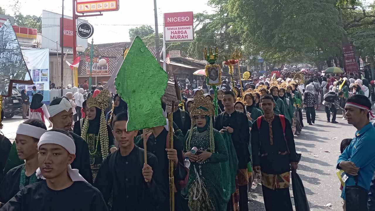 Karnaval Palabuhanratu