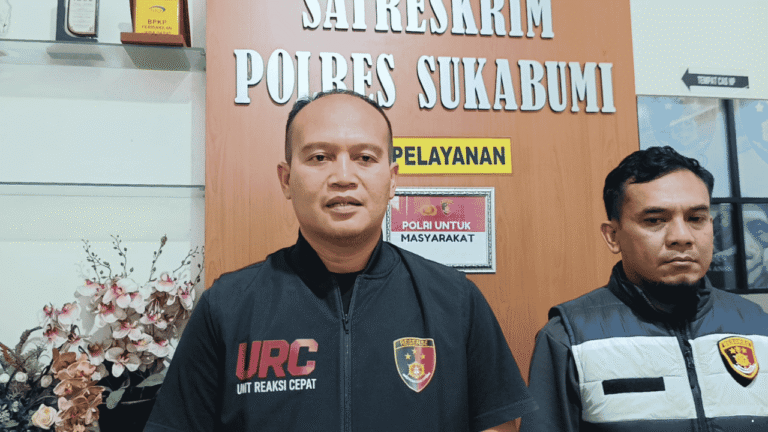 Sempat Hilang Usai Rumahnya Digeruduk, Guru Ngaji Terduga Pelaku Pencabulan di Sukabumi Akhirnya Ditangkap
