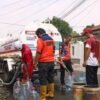 Dampak Kemarau di Kota Sukabumi