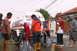 Dampak Kemarau di Kota Sukabumi