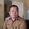 Kepala Dinas Pertanian Kabupaten Sukabumi Aep Majmudin
