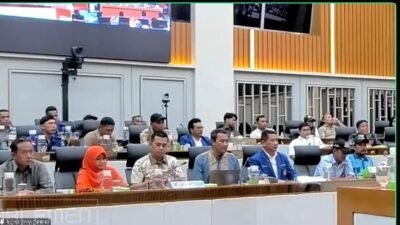 Komisi III DPRD Sukabumi dan Nelayan