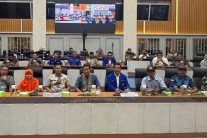 Komisi III DPRD dan Nelayan