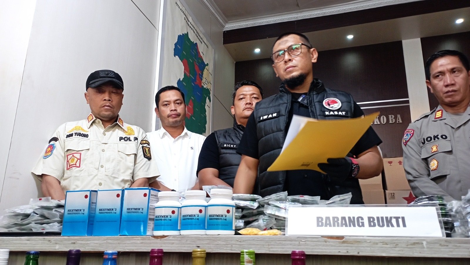 Obat Keras