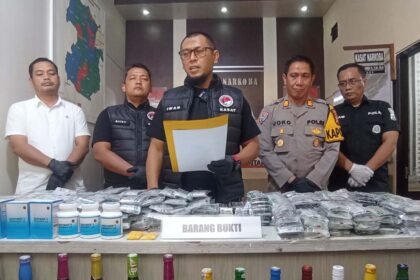Obat Terlarang