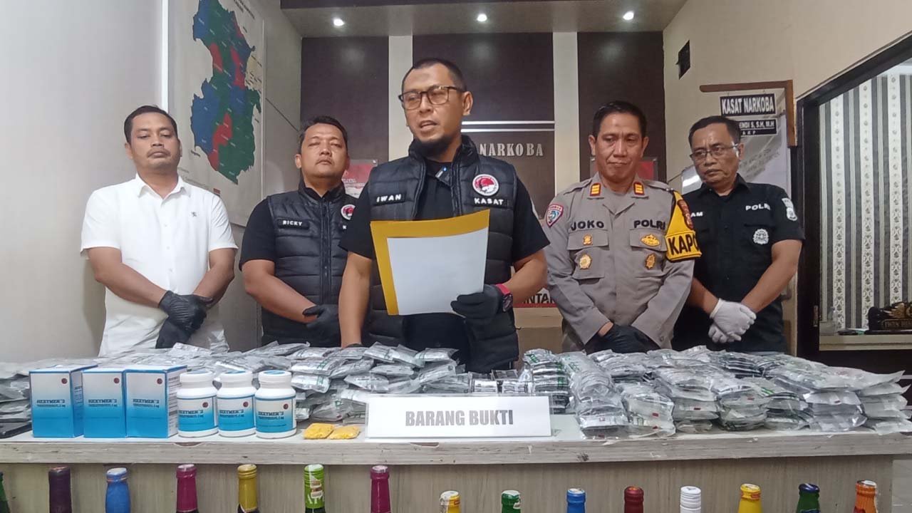 Obat Terlarang