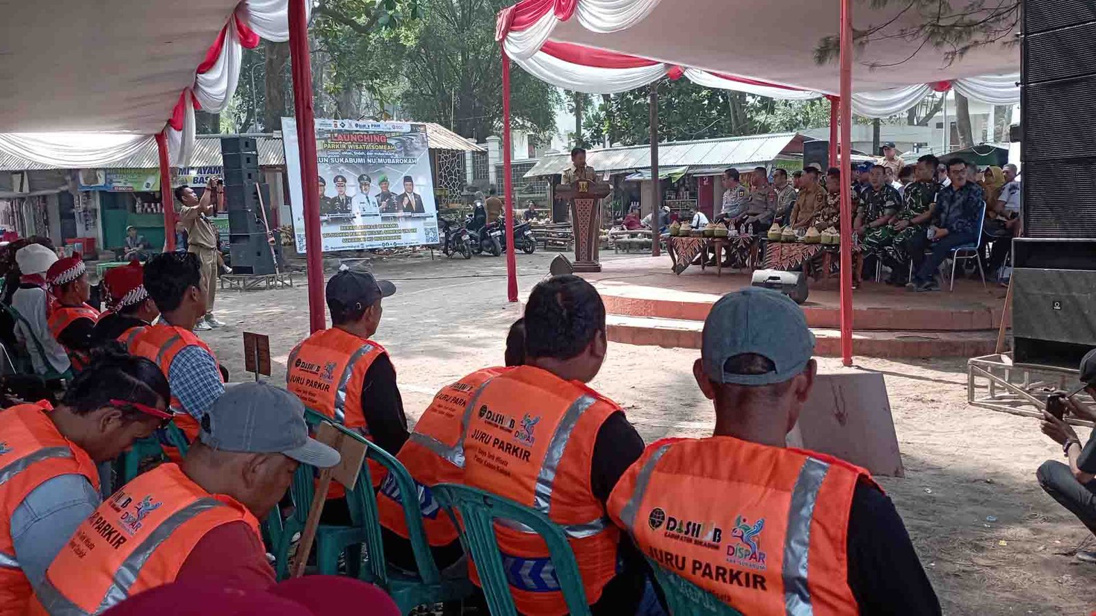 Parkir