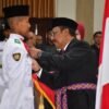 Pengukuhan Paskibraka