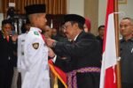 Pengukuhan Paskibraka
