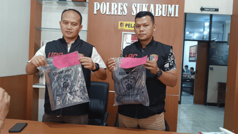 Bukan ODGJ, Polisi Ungkap Motif Pelaku Penusukan Nelayan di Dermaga Palabuhanratu