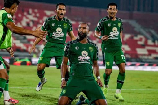 Persebaya final Piala Presiden