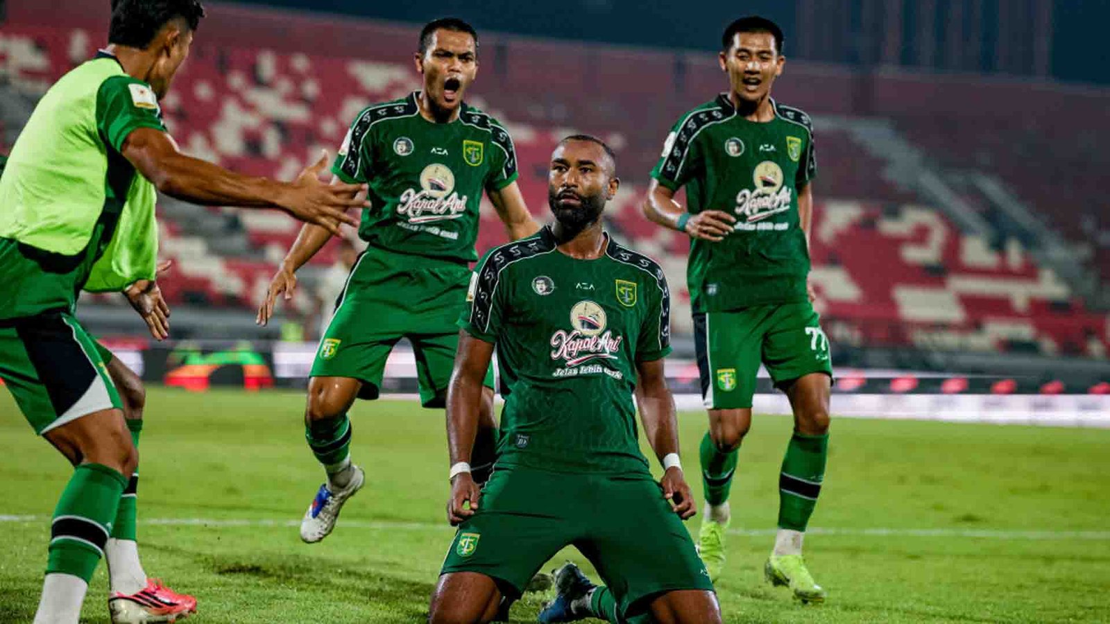 Persebaya final Piala Presiden