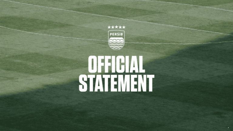 Persib Kena FIFA Registration Ban Kembali, Manajemen Tegaskan Terkait Kasus Lama Tahun 2022