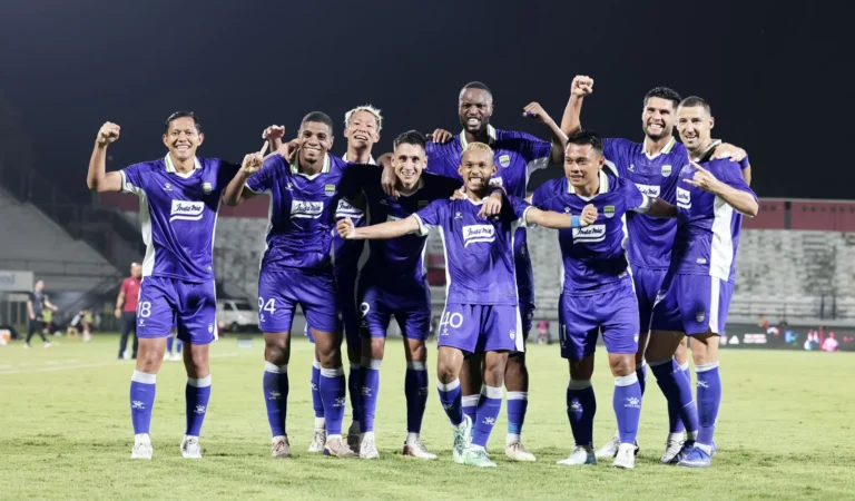 Persib vs Manila Digger Malam Ini: Prediksi Skor, Kunci Laga dan Peluang Lolos ke Fase Grup ACL Two