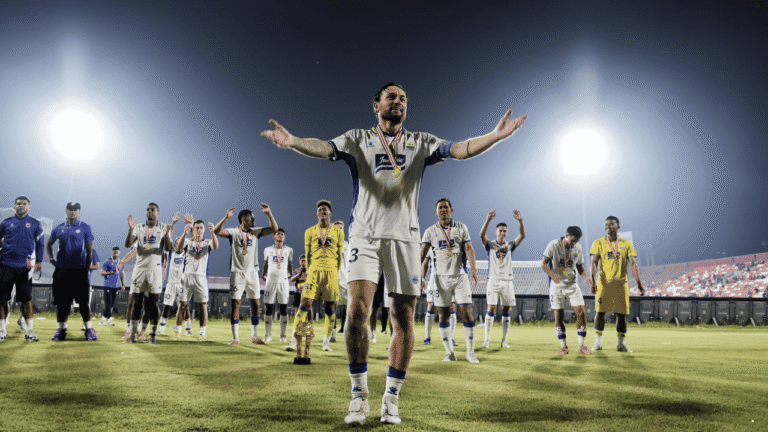 Dua Skenario Persib di Kompetisi Asia: Menang Playoff ke ACL Two, Kalah ke AFC Challenge League