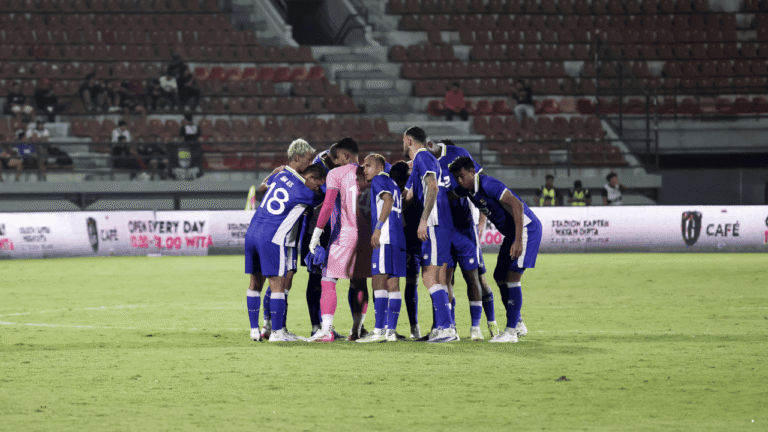 Digelar Tanpa Penonton, Persib Pindahkan Laga Kontra Manila Digger di Playoff ACL Two ke Si Jalak Harupat