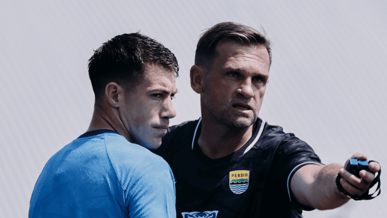 Jelang Duel Persib vs Manila Digger di Play-off ACL Two, Igor Tolic Soroti Satu Ancaman Utama