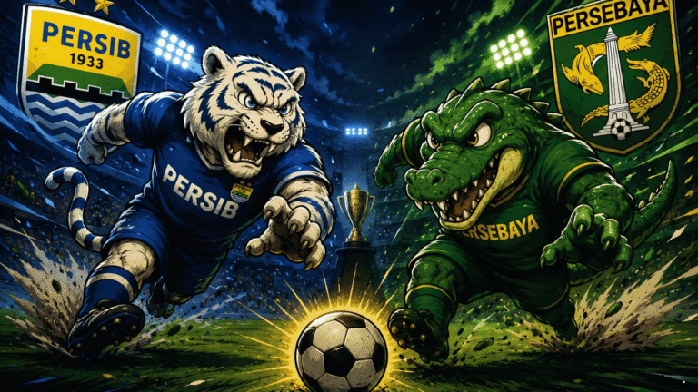 Prediksi Final Piala Presiden 2026 Persib vs Persebaya: Partai Ideal Dihantui Kelelahan