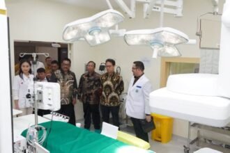 Menkes RSUD Sekarwangi