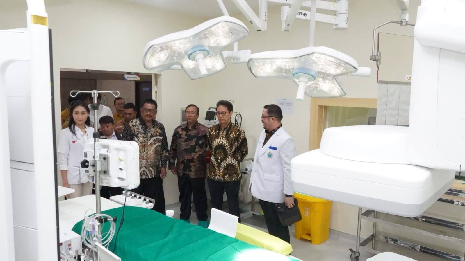 Menkes RSUD Sekarwangi