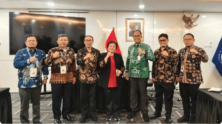 Jadi Mentor, Sekda Sukabumi Tekankan Proyek Perubahan PKN Harus Berdampak Nyata