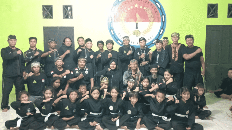 Milangkala ke-45 Sabandar Karimadi Palabuhanratu, Para Pinisepuh Ingin Warisan Silat Tetap Hidup