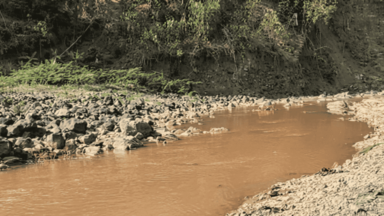 Dari Sungai Jernih Menjadi Keruh, Tambang Liar Dikeluhkan Warga Simpenan Sukabumi