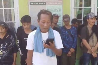 Terlantar di Kalimantan