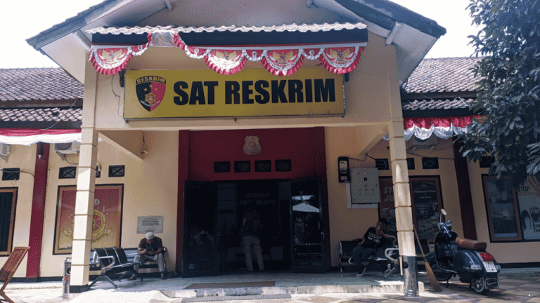Guru Ngaji yang Viral Digerebek Warga di Simpenan Sukabumi Kini Dilaporkan atas Dugaan Pencabulan